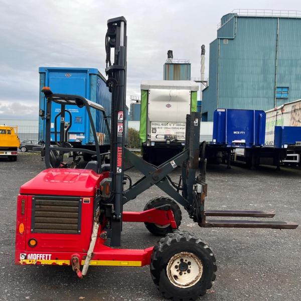 MOFFETT MOUNTY M4 20.3 FORKLIFT