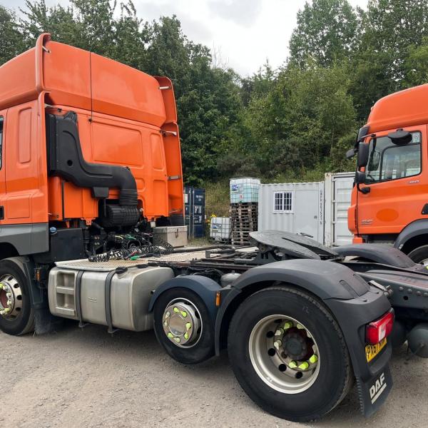 Daf CF 460 Space Cab