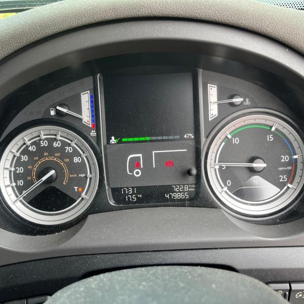 Daf CF 460 Space Cab