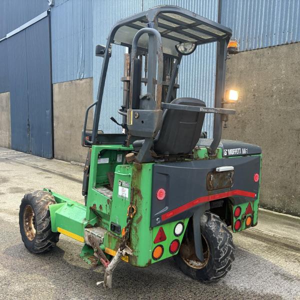 MOFFETT MOUNTY M5 25.3
