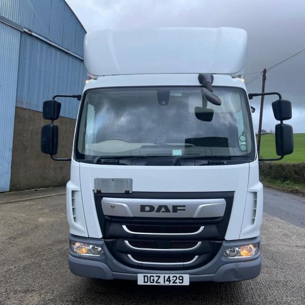 Daf LF180 4x2 Box Van