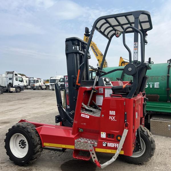 Moffett Mounty M8 30.3 NX