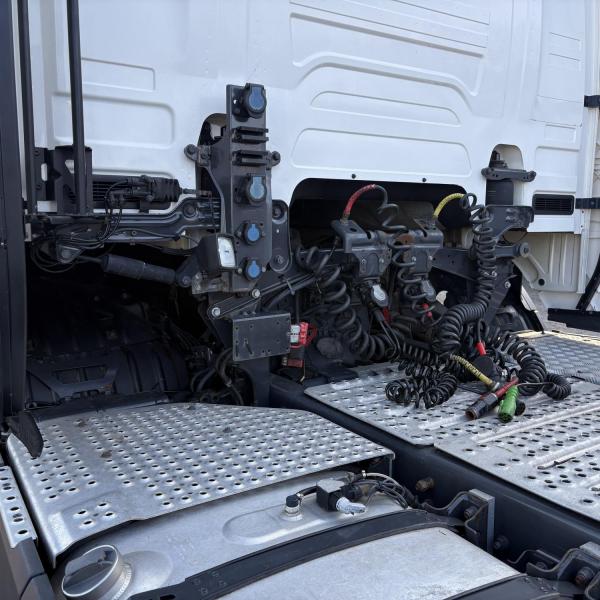 SCANIA R500 HIGHLINE 6x2