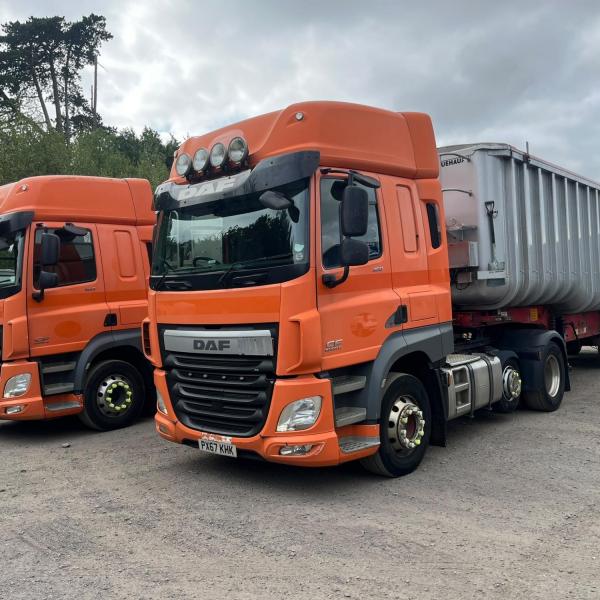Daf CF 460 Space Cab