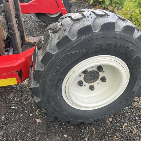 MOFFETT MOUNTY M4 20.3 Forklift