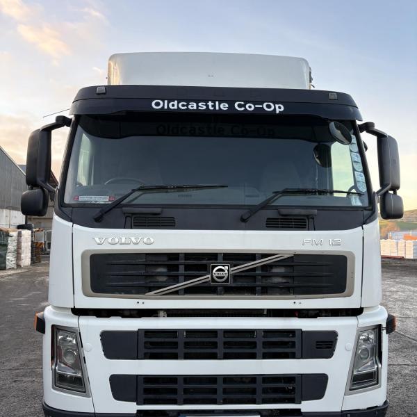VOLVO FM12 380