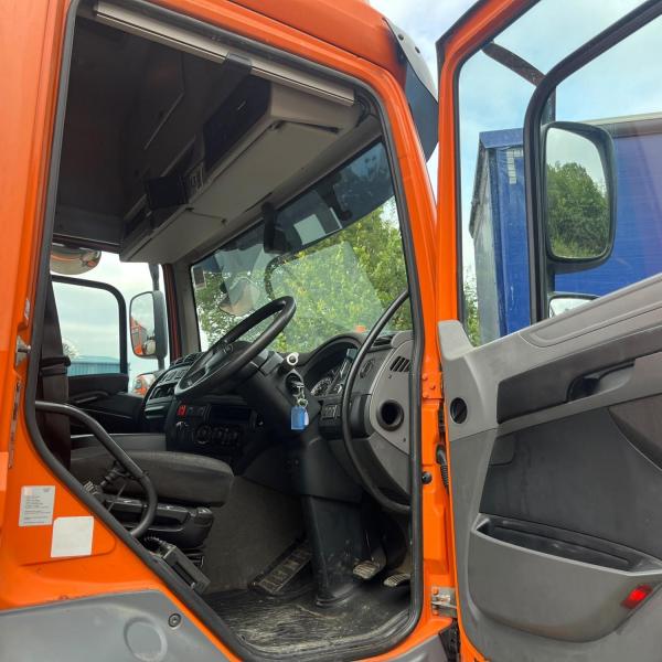 Daf 460 CF Space Cab