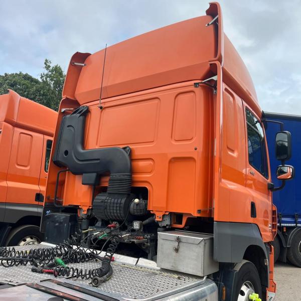 Daf 460 CF Space Cab