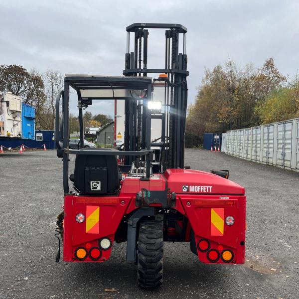 MOFFETT MOUNTY M4 20.3 FORKLIFT