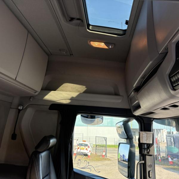 SCANIA R500 HIGHLINE 6x2
