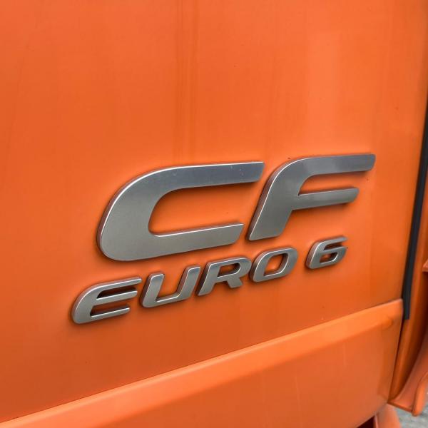 Daf CF 460 Space Cab