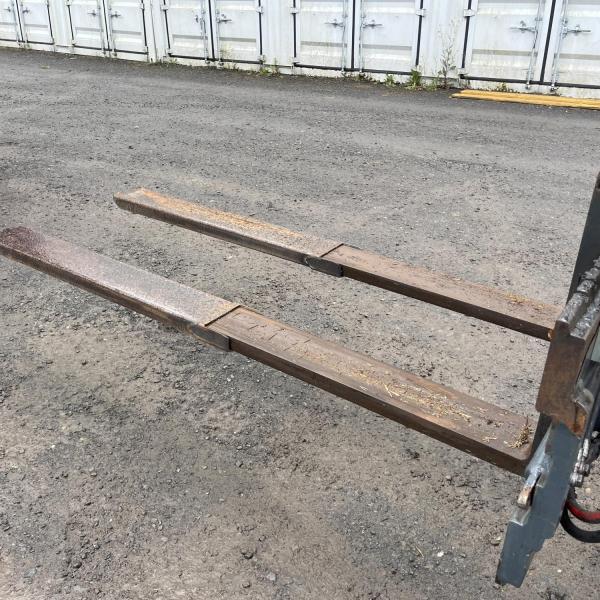 MOFFETT MOUNTY M4 20.3 Forklift