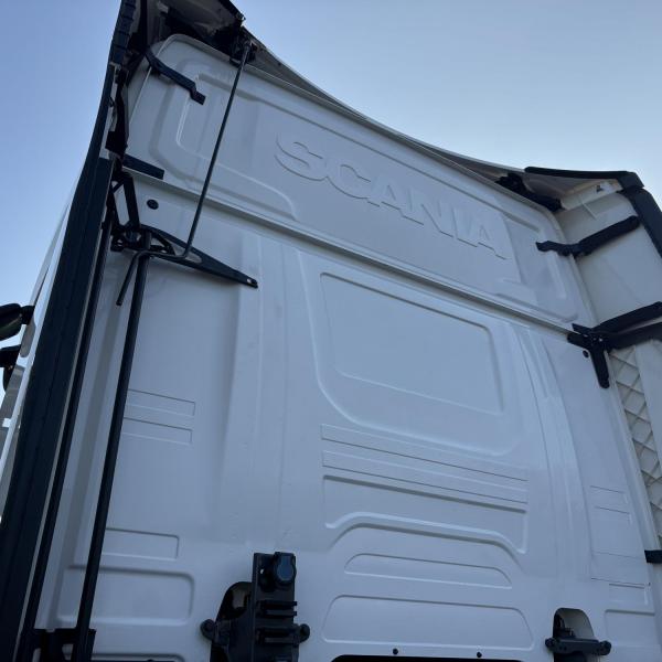 SCANIA R500 HIGHLINE 6x2