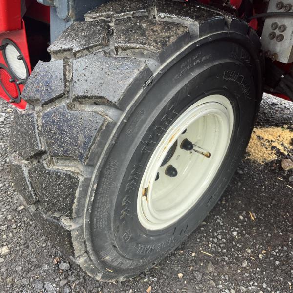 MOFFETT MOUNTY M4 20.3 Forklift