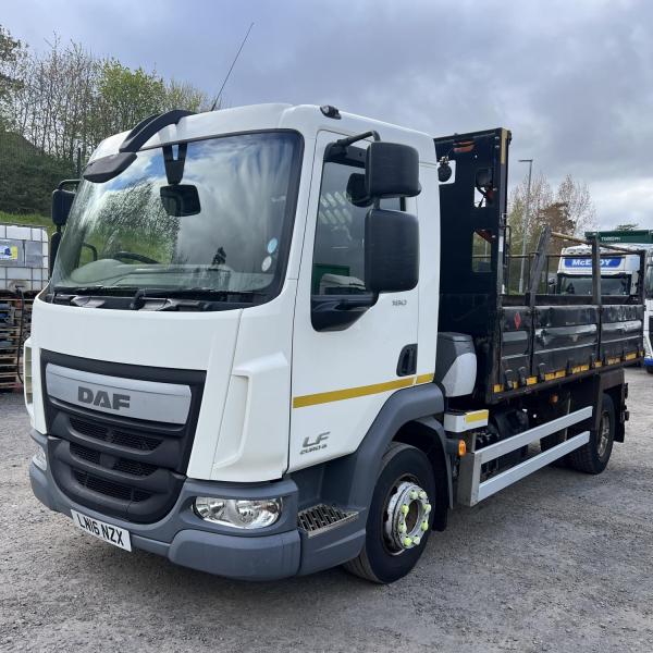 Daf LF180 12 Tonne Tipper