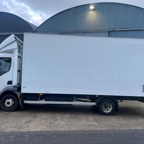 Daf LF180 4x2 Box Van