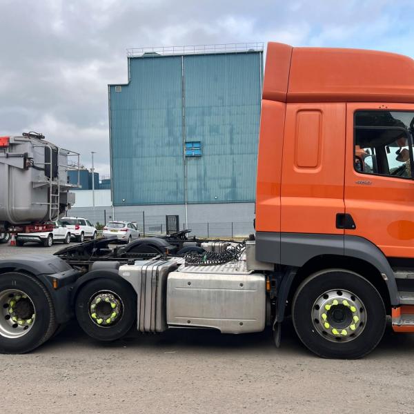 Daf 460 CF Space Cab