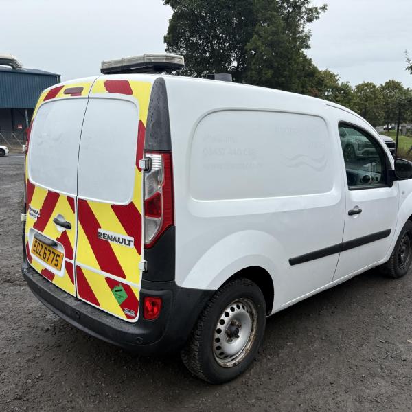 Renault Kangoo 1.5dci Van