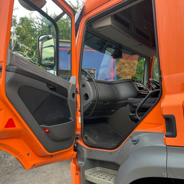 Daf CF 460 Space Cab