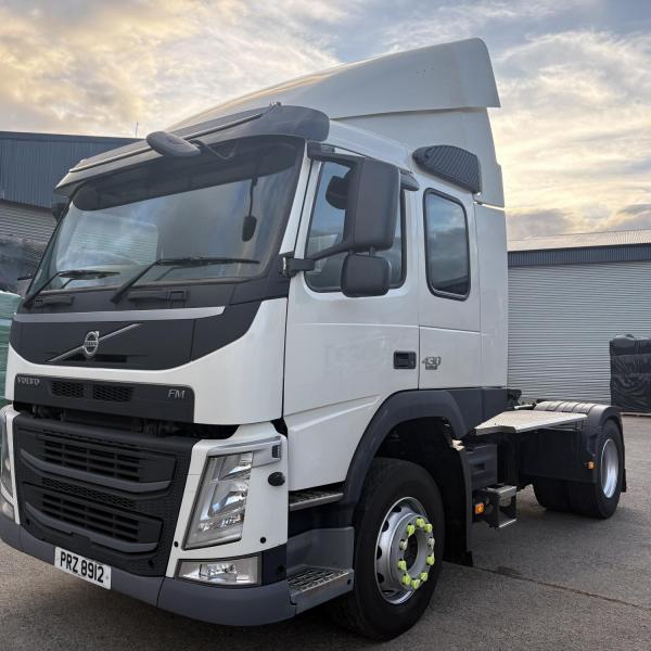 Volvo FM11 430