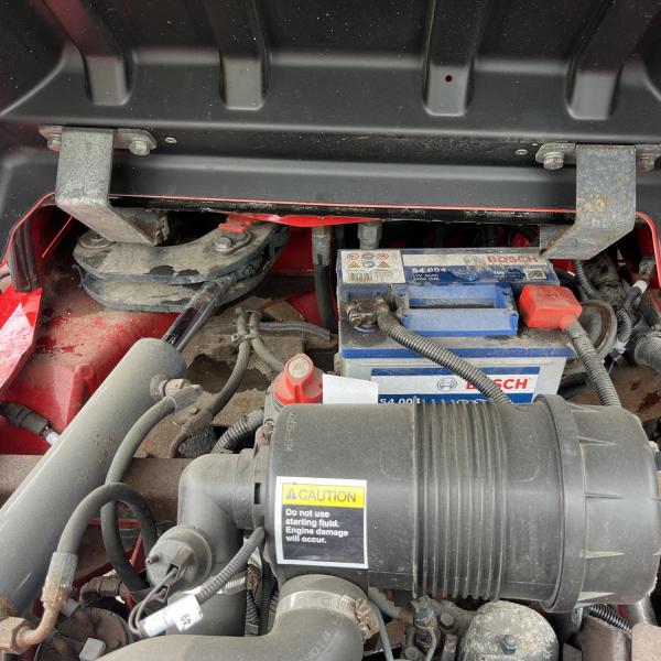 MOFFETT MOUNTY M4 20.3 Forklift