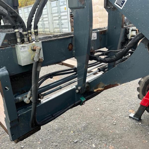 MOFFETT MOUNTY M4 20.3 FORKLIFT