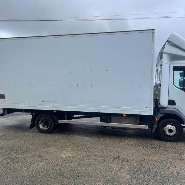 Daf LF180 4x2 Box Van