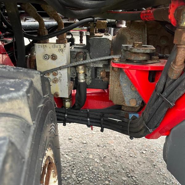 MOFFETT MOUNTY M4 20.3 FORKLIFT