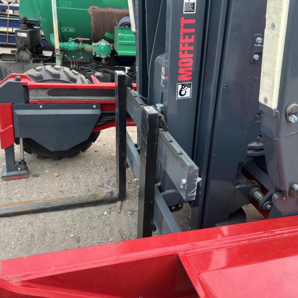 Moffett Mounty M8 30.3 NX