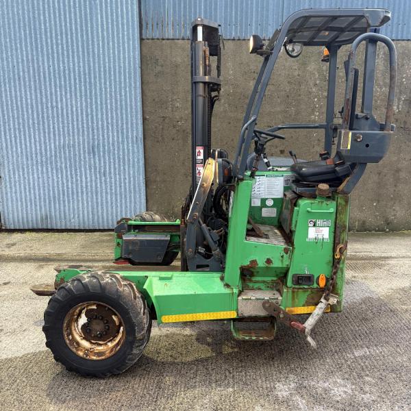 MOFFETT MOUNTY M5 25.3
