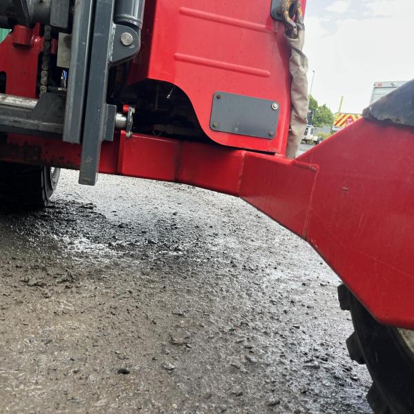 MOFFETT MOUNTY M4 20.3 Forklift