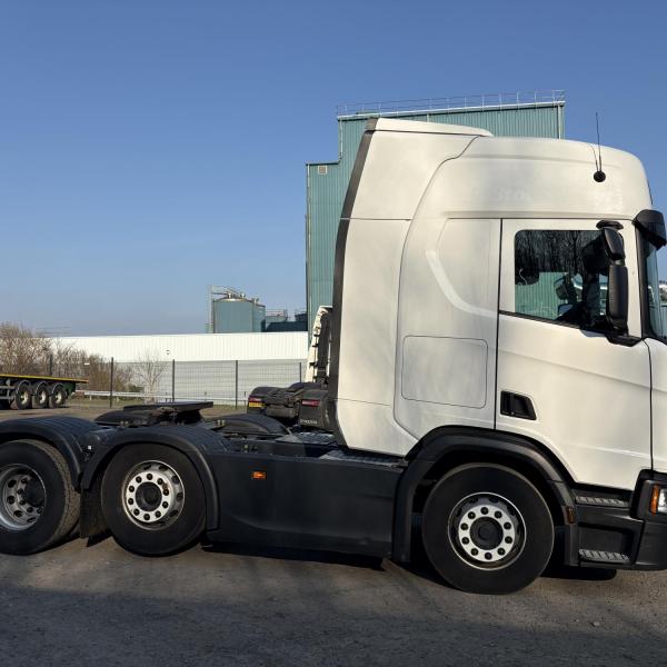 SCANIA R500 HIGHLINE 6x2