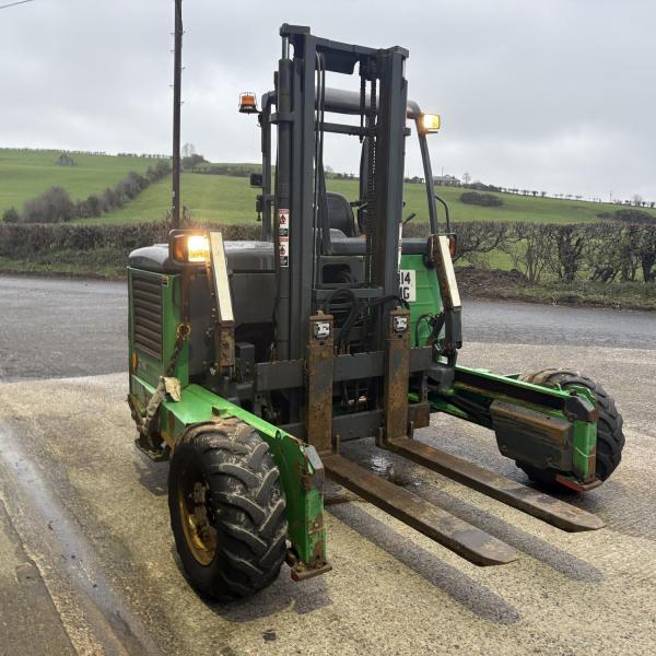 MOFFETT MOUNTY M5 25.3