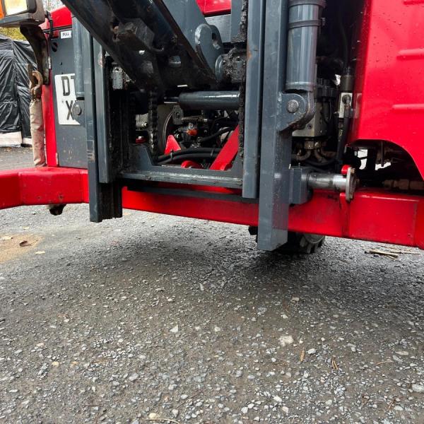 MOFFETT MOUNTY M4 20.3 FORKLIFT