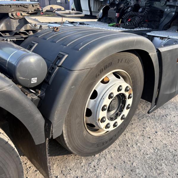 SCANIA R500 HIGHLINE 6x2
