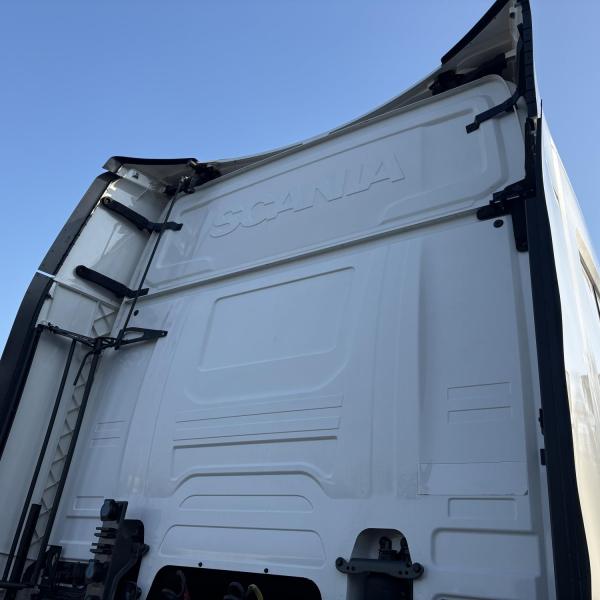 SCANIA R500 HIGHLINE 6x2