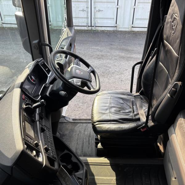 SCANIA R500 HIGHLINE 6x2