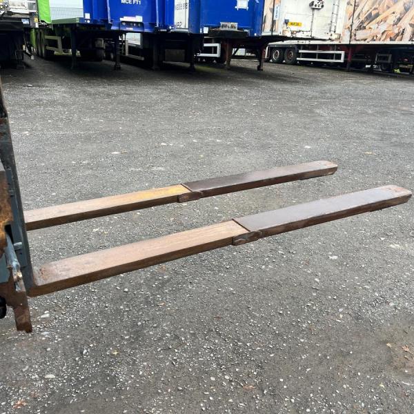 MOFFETT MOUNTY M4 20.3 FORKLIFT