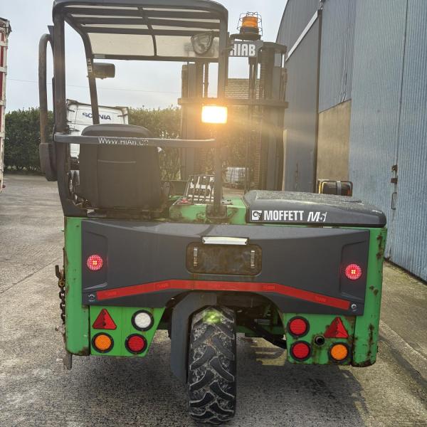 MOFFETT MOUNTY M5 25.3