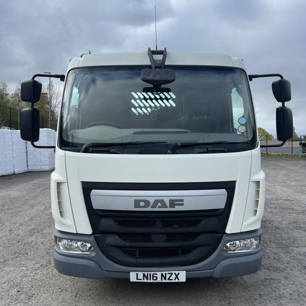 Daf LF180 12 Tonne Tipper