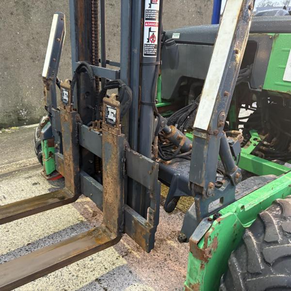 MOFFETT MOUNTY M5 25.3