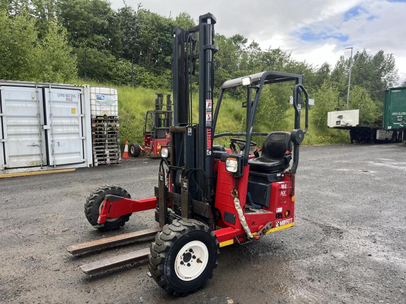 MOFFETT MOUNTY M4 20.3 Forklift