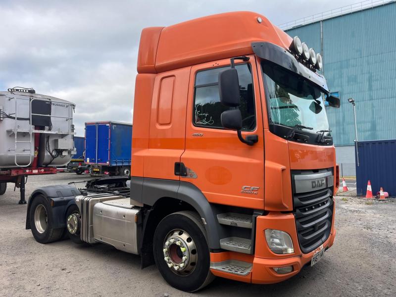 Daf CF 460 Space Cab
