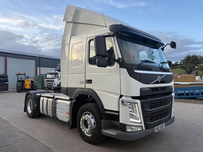 Volvo FM11 430