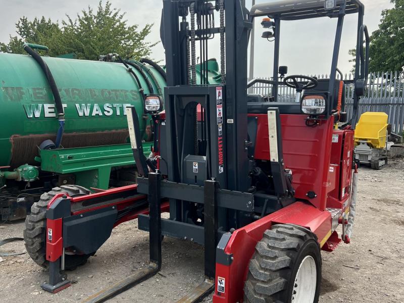 Moffett Mounty M8 30.3 NX